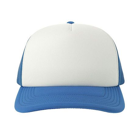 Бейсболка RAPPER-S, 5 клиньев, пластиковая застёжка