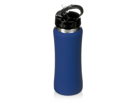 Подарочный набор «COLOR IT» с бутылкой для воды и повербанком 