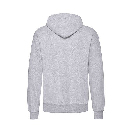 Толстовка "Classic Hooded Sweat", серый меланж_3XL, 80% х/б, 20% п/э, 280 г/м2