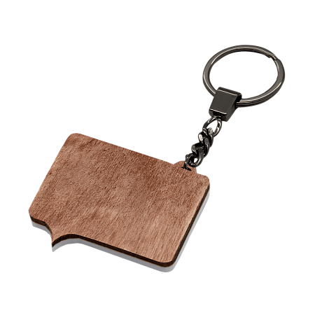 Брелок Мысль