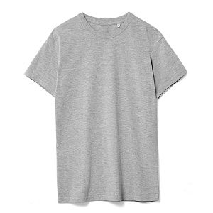 Футболка унисекс T-Bolka 160, белая под нанесение