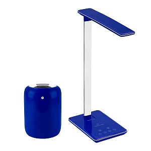 Подарочный набор увлажнитель воздуха + настольная лампа Ultramarine