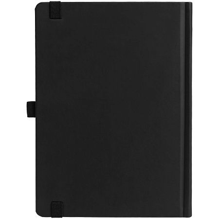 Ежедневник Favor, недатированный, черный