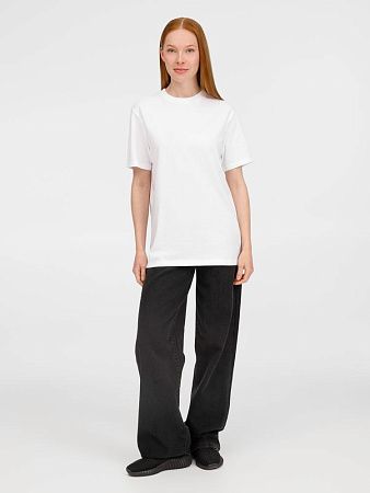 Футболка унисекс Legend, белая, размер 4XL