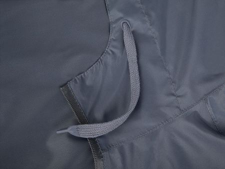 Дождевик R2, серый, размер XS/S