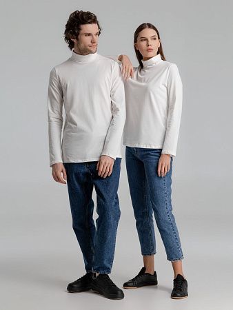 Водолазка Urban, молочно-белая, размер XL/2XL