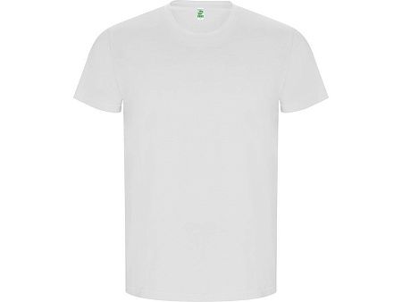 Футболка из органического хлопка «Golden» мужская