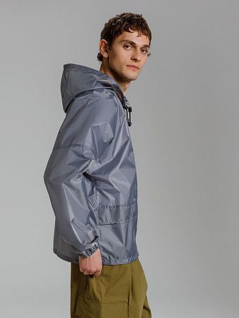 Ветровка Kivach Promo, серый, размер L