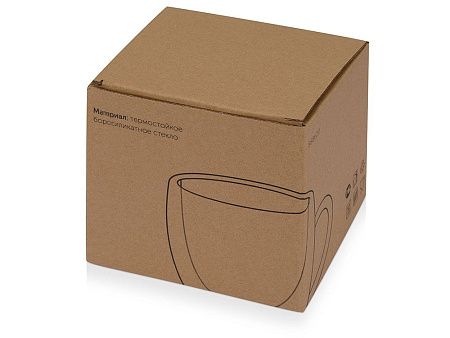 Кружка с двойными стенками «Mont Blanc»