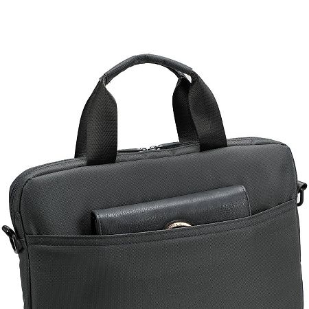 Сумка для ноутбука L214, темно-серая