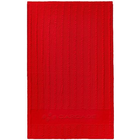 Фактурные вязаные пледы