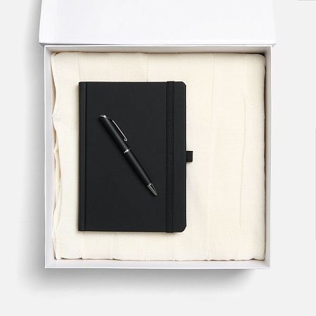 Набор Favor Warm, черный с белым