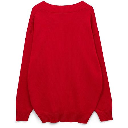 Джемпер Siluetti Stillan, красный, размер L/XL