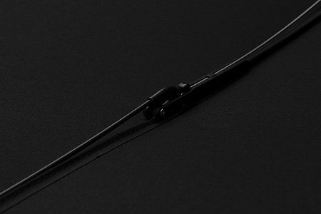 Зонт складной автоматический с плавным закрытием Forest Sunderland Reverse,  диаметр 117 см, 10 панелей,  в подарочной коробке, темно-синий