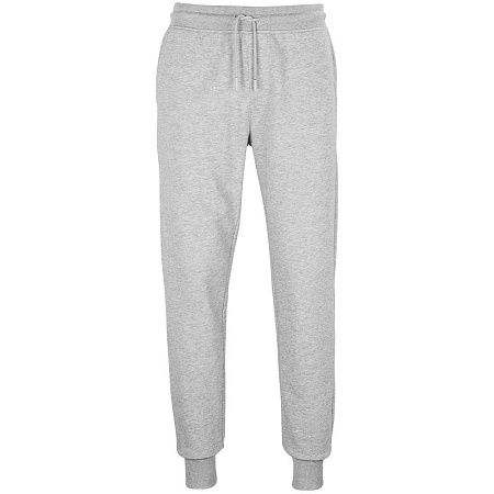 Джоггеры мужские Jet Men, серый меланж, размер XS
