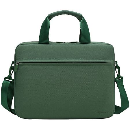 Сумка для ноутбука L214, зеленая