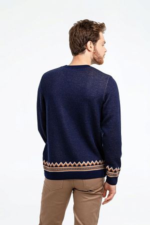 Джемпер Totem Kudu, синий, размер S