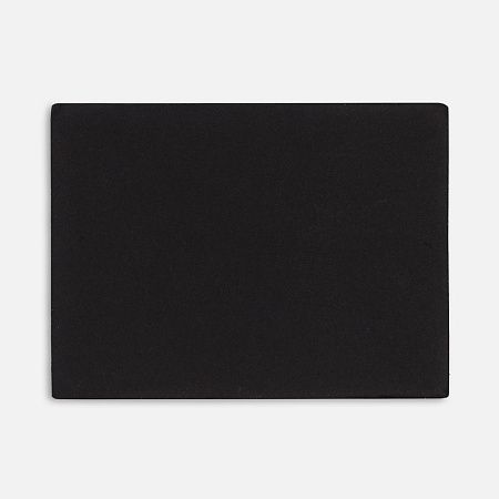 Лейбл Listra Soft Touch, черный