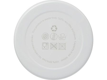 Бутылка для воды с карабином «Oregon», 400 мл