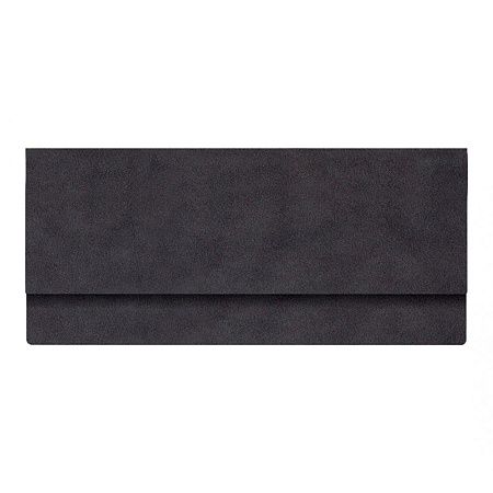 Планинг сборный Alfa Nuba 325*130 мм , темно-серый, недатированный, в твердой обложке