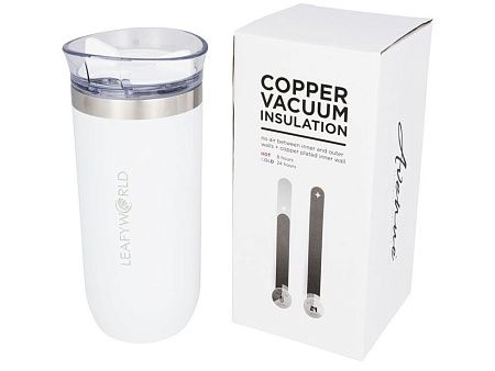 Вакуумная герметичная термокружка «Twist»