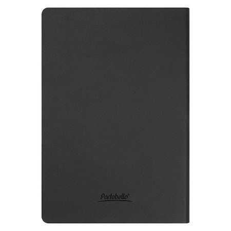 Ежедневник Star недатированный, черный (без упаковки, без стикера)