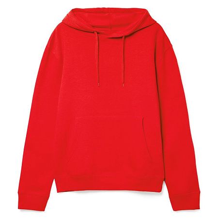 Худи унисекс Phoenix, красное, размер S