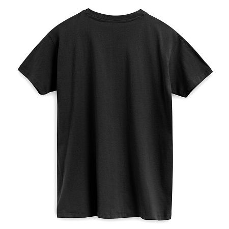 Футболка Imperial 190, черная, размер XXL