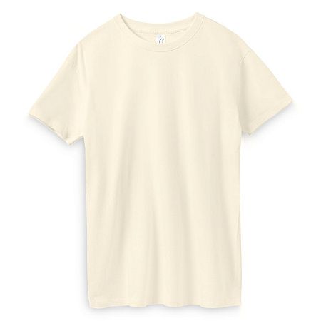 Футболка Imperial 190, светло-бежевая, размер S