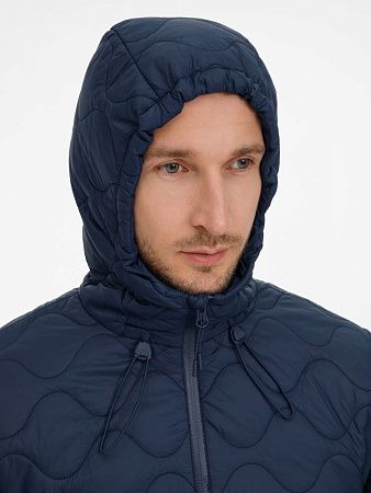 Жилет унисекс Tarnaby, темно-синий, размер S