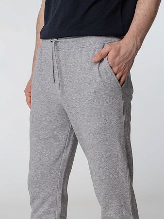 Джоггеры мужские Jet Men, серый меланж, размер XS