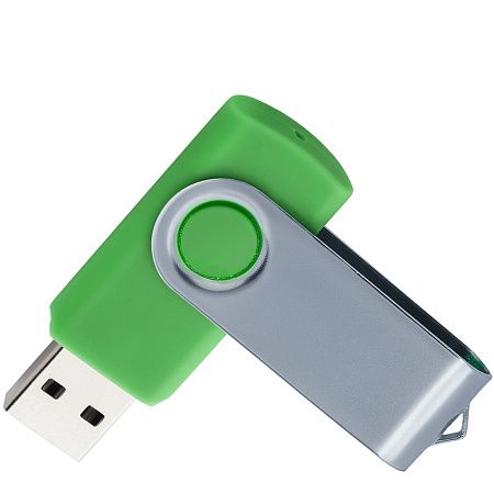 Флешка TWIST Салатовая 4010.15.16ГБ3.0
