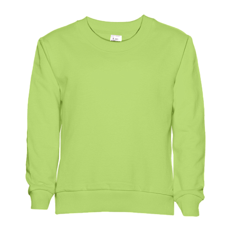 Свитшот детский STAN футер без начёса, 260, 63J, Весенний,  (25)  (8 лет)