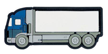 Флешка «Грузовик», синяя, 16 Гб