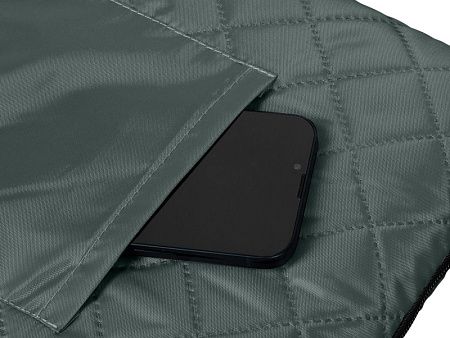 Плед для пикника «Ridge» 115 х 140 см