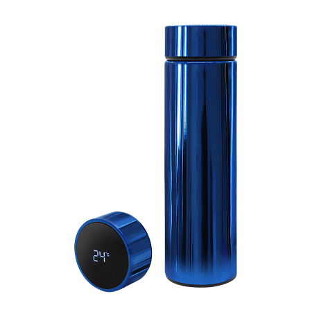 Термос Reactor гальванический c датчиком температуры 