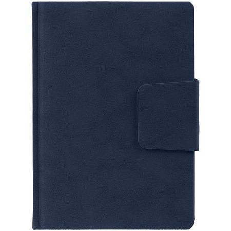 Ежедневник Capital, недатированный, темно-синий