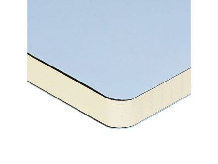 Ежедневник недатированный А5 «Megapolis Velvet Flex»