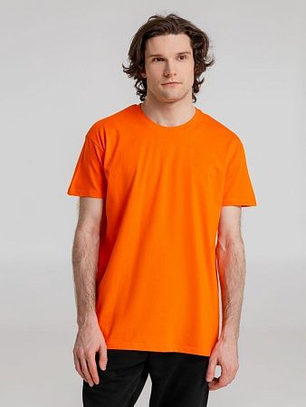 Футболка Imperial 190, оранжевая, размер S