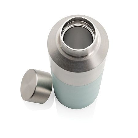 Термобутылка Fluid из переработанной нержавеющей стали RCS, 600 мл