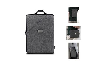 Сумка-чехол Specter Go для ноутбука 16'', цвет: серый