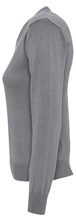 Джемпер женский Galaxy Women, серый, размер XXL