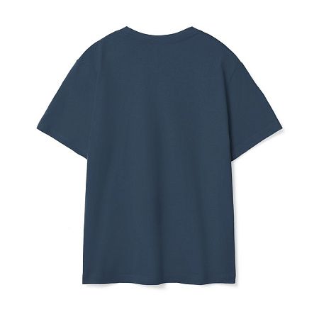 Футболка детская Regent Kids 150, синяя (джинс), размер 12 лет (142-152 см)