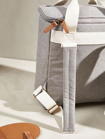 Рюкзак-холодильник Sortino, серый