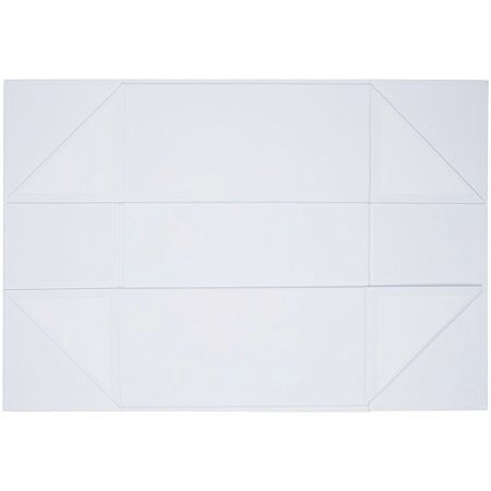 Коробка складная Portada, L, белая