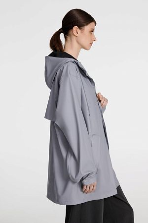 Парка R4, серая, размер M/L