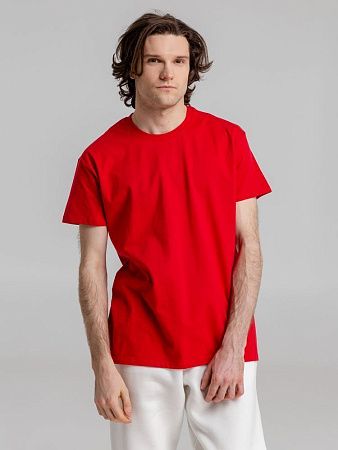 Футболка Imperial 190, красная, размер L