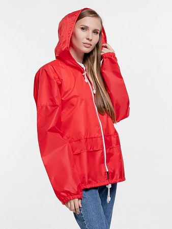Ветровка Kivach Promo, красный, размер L