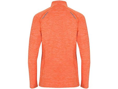 Толстовка с воротом на молнии «Melbourne» женская