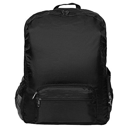 Рюкзак складной Comfort Travel Portable, чёрный
